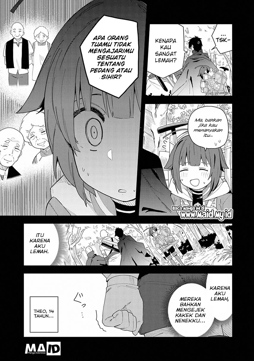 Negai o Kanaete Moraou to Akuma o Shoukan Shitakedo, Kawaikattanode Kekkonshimashita ~Akuma no Niidzuma~ Chapter 1 Gambar 12