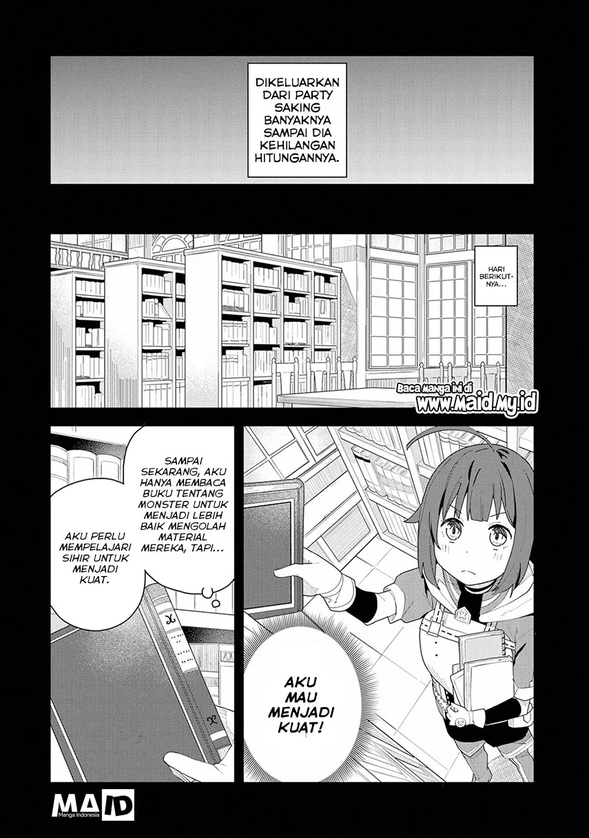 Negai o Kanaete Moraou to Akuma o Shoukan Shitakedo, Kawaikattanode Kekkonshimashita ~Akuma no Niidzuma~ Chapter 1 Gambar 13