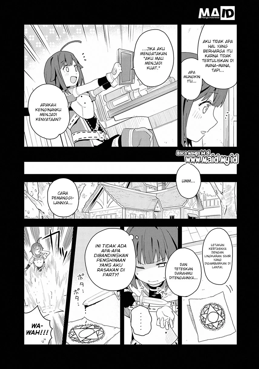 Negai o Kanaete Moraou to Akuma o Shoukan Shitakedo, Kawaikattanode Kekkonshimashita ~Akuma no Niidzuma~ Chapter 1 Gambar 16
