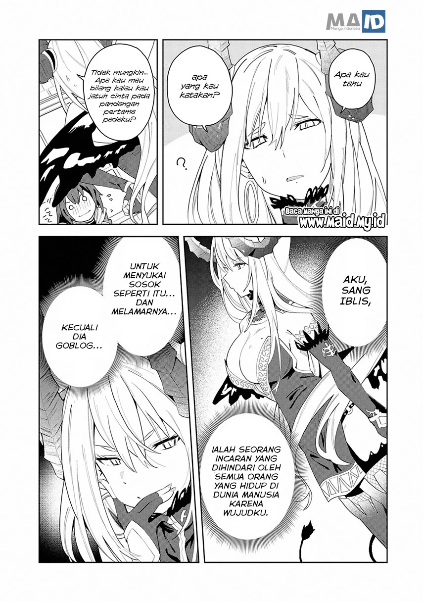 Negai o Kanaete Moraou to Akuma o Shoukan Shitakedo, Kawaikattanode Kekkonshimashita ~Akuma no Niidzuma~ Chapter 1 Gambar 20
