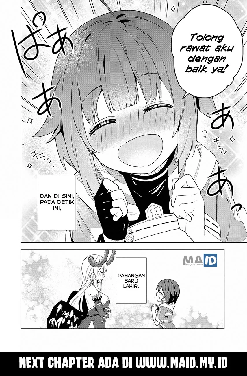Negai o Kanaete Moraou to Akuma o Shoukan Shitakedo, Kawaikattanode Kekkonshimashita ~Akuma no Niidzuma~ Chapter 1 Gambar 28