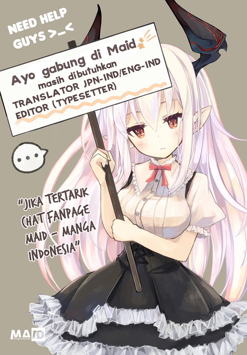 Negai o Kanaete Moraou to Akuma o Shoukan Shitakedo, Kawaikattanode Kekkonshimashita ~Akuma no Niidzuma~ Chapter 1 Gambar 29