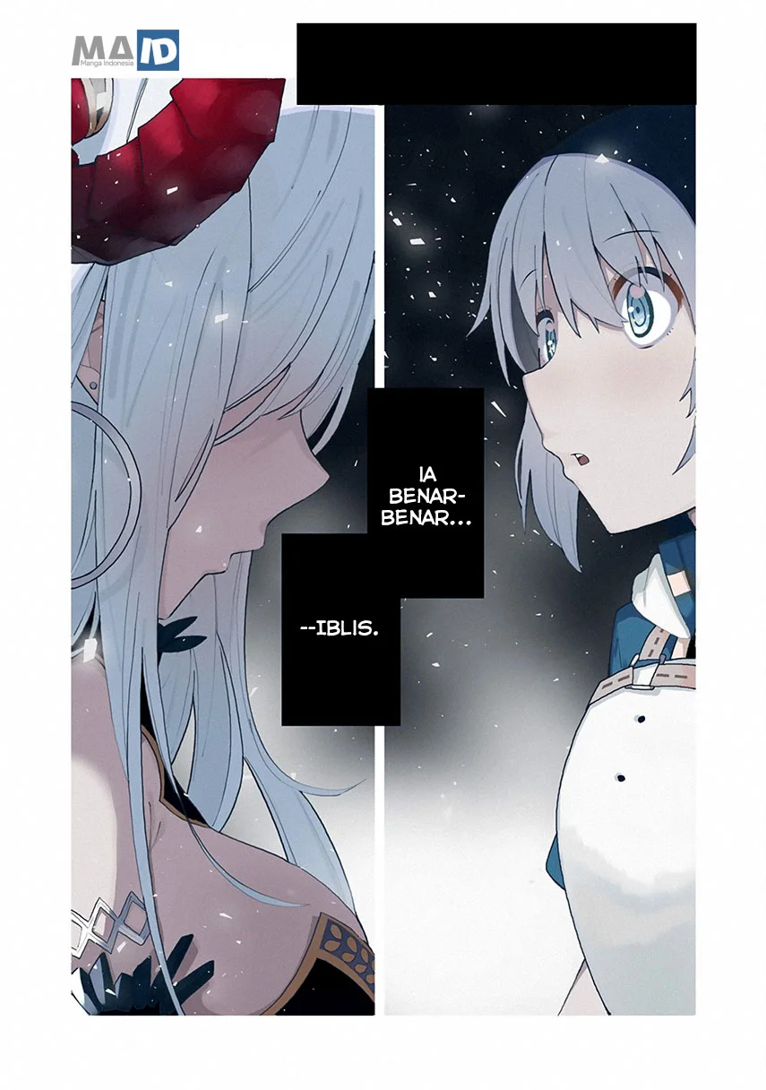 Negai o Kanaete Moraou to Akuma o Shoukan Shitakedo, Kawaikattanode Kekkonshimashita ~Akuma no Niidzuma~ Chapter 1 Gambar 3
