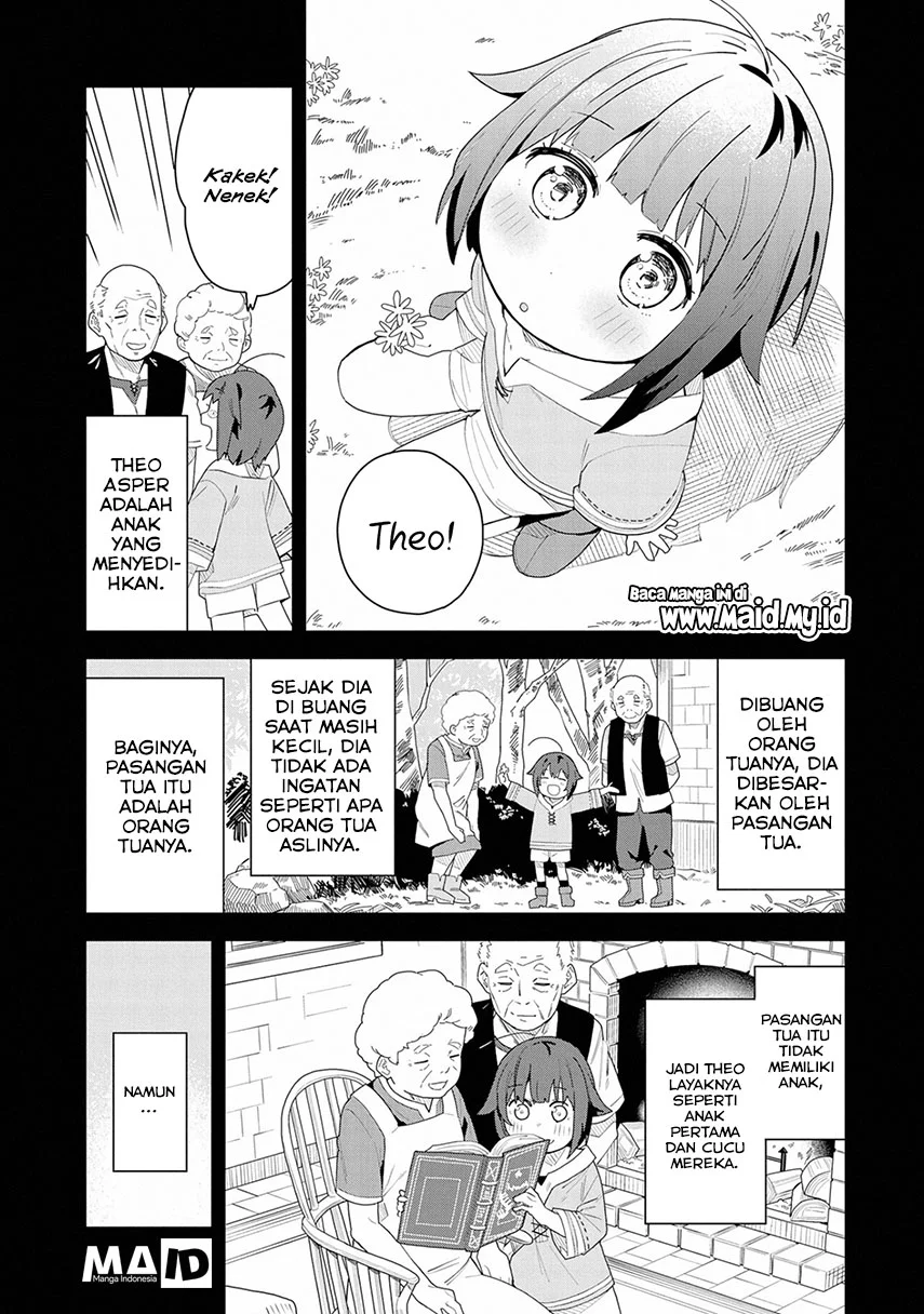 Negai o Kanaete Moraou to Akuma o Shoukan Shitakedo, Kawaikattanode Kekkonshimashita ~Akuma no Niidzuma~ Chapter 1 Gambar 8