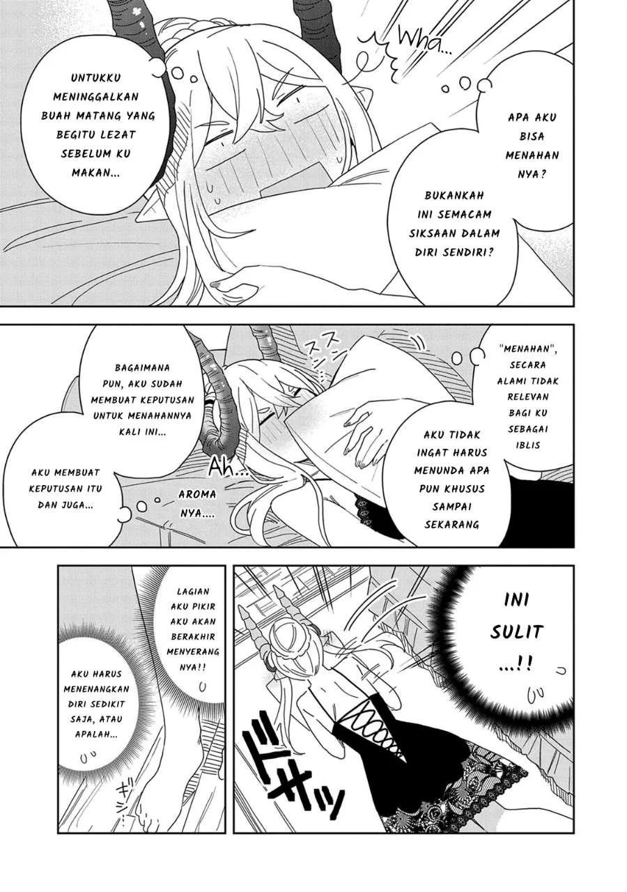 Negai o Kanaete Moraou to Akuma o Shoukan Shitakedo, Kawaikattanode Kekkonshimashita ~Akuma no Niidzuma~ Chapter 10 Gambar 11