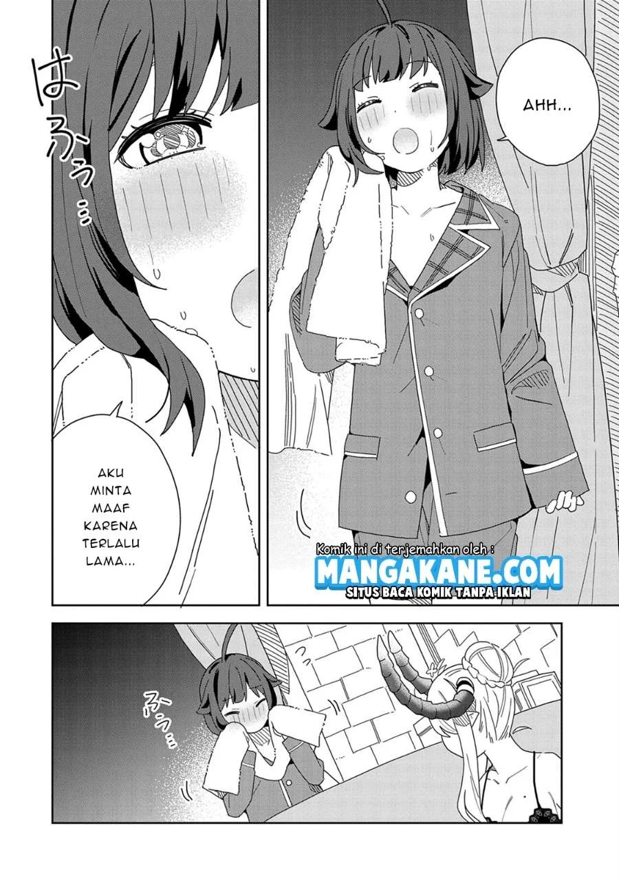 Negai o Kanaete Moraou to Akuma o Shoukan Shitakedo, Kawaikattanode Kekkonshimashita ~Akuma no Niidzuma~ Chapter 10 Gambar 12