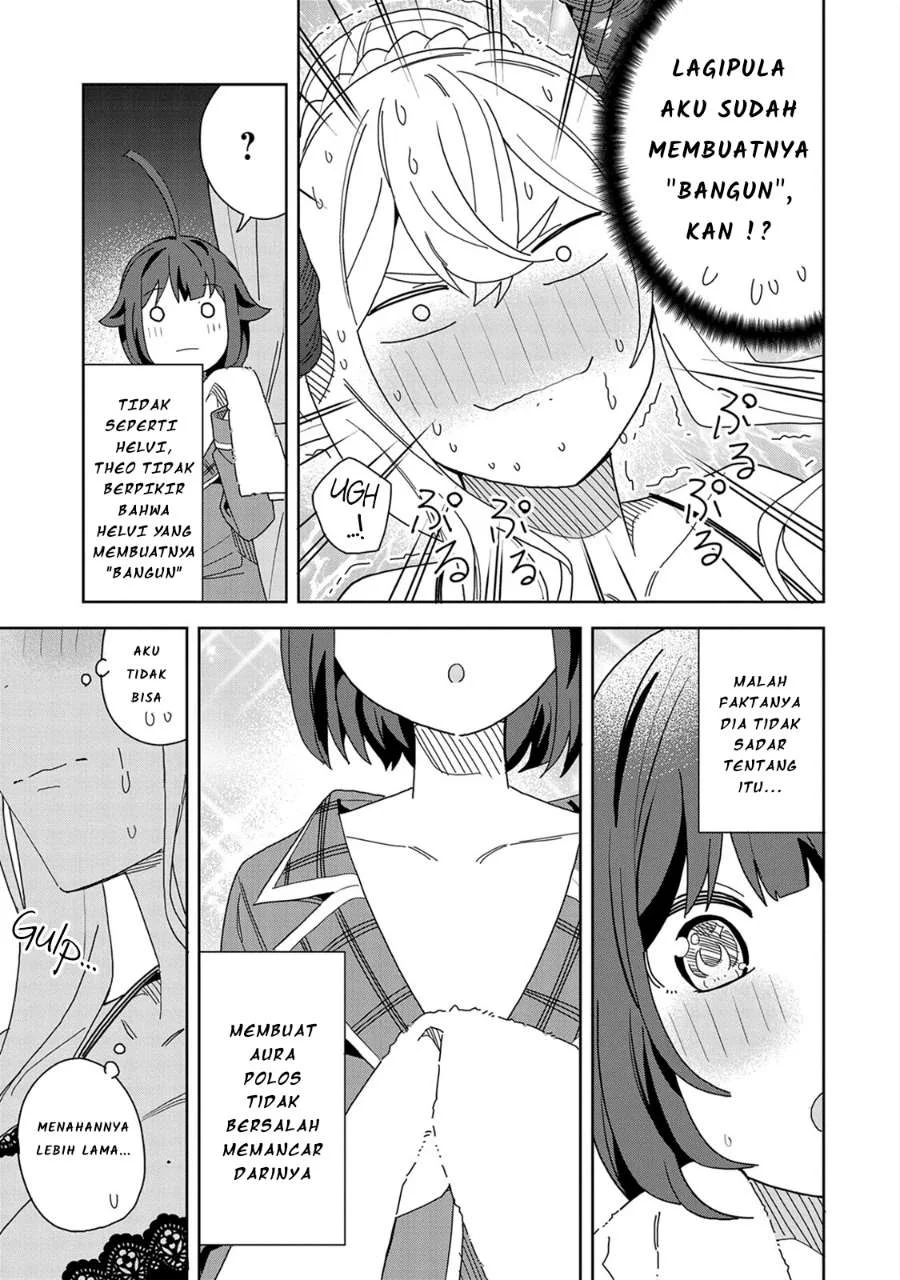 Negai o Kanaete Moraou to Akuma o Shoukan Shitakedo, Kawaikattanode Kekkonshimashita ~Akuma no Niidzuma~ Chapter 10 Gambar 13