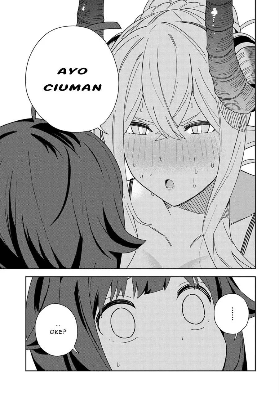 Negai o Kanaete Moraou to Akuma o Shoukan Shitakedo, Kawaikattanode Kekkonshimashita ~Akuma no Niidzuma~ Chapter 10 Gambar 15