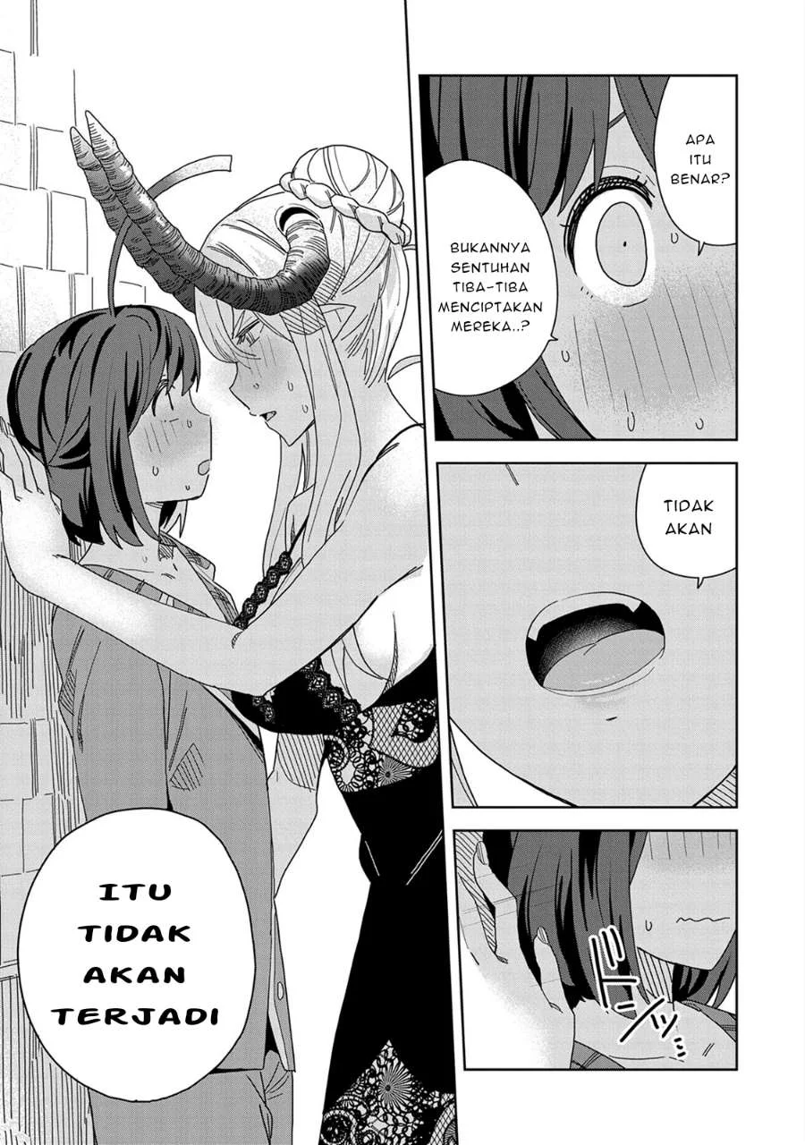 Negai o Kanaete Moraou to Akuma o Shoukan Shitakedo, Kawaikattanode Kekkonshimashita ~Akuma no Niidzuma~ Chapter 10 Gambar 17