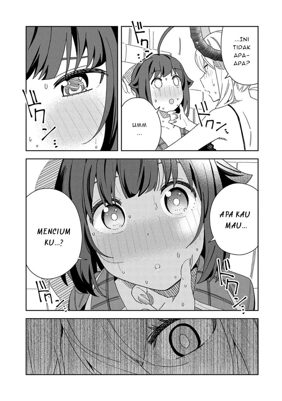 Negai o Kanaete Moraou to Akuma o Shoukan Shitakedo, Kawaikattanode Kekkonshimashita ~Akuma no Niidzuma~ Chapter 10 Gambar 19