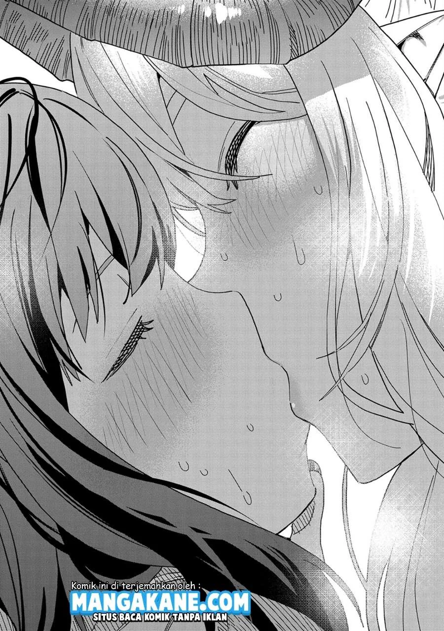 Negai o Kanaete Moraou to Akuma o Shoukan Shitakedo, Kawaikattanode Kekkonshimashita ~Akuma no Niidzuma~ Chapter 10 Gambar 20