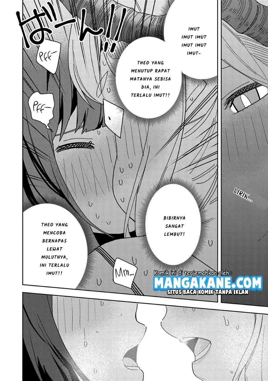 Negai o Kanaete Moraou to Akuma o Shoukan Shitakedo, Kawaikattanode Kekkonshimashita ~Akuma no Niidzuma~ Chapter 10 Gambar 22