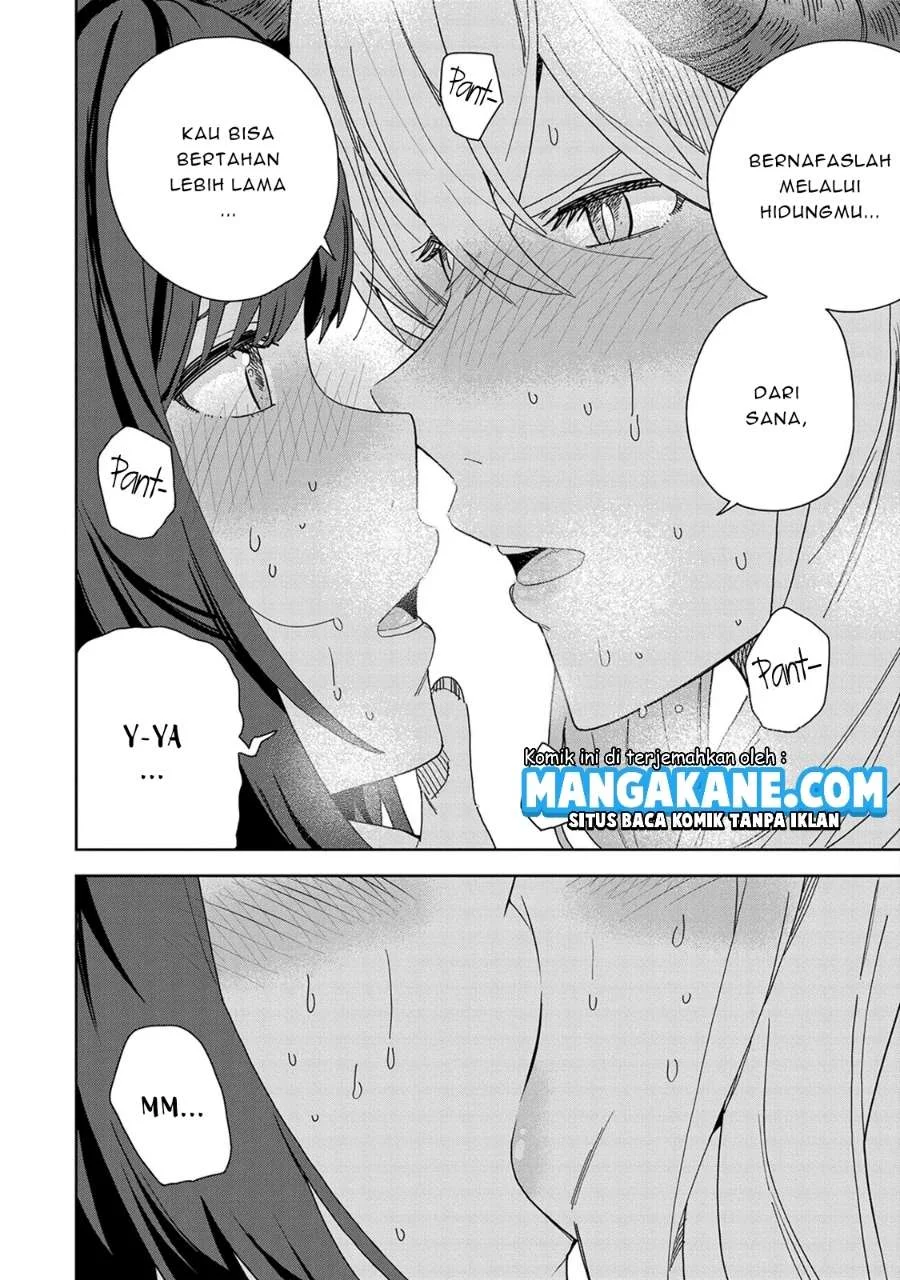 Negai o Kanaete Moraou to Akuma o Shoukan Shitakedo, Kawaikattanode Kekkonshimashita ~Akuma no Niidzuma~ Chapter 10 Gambar 24