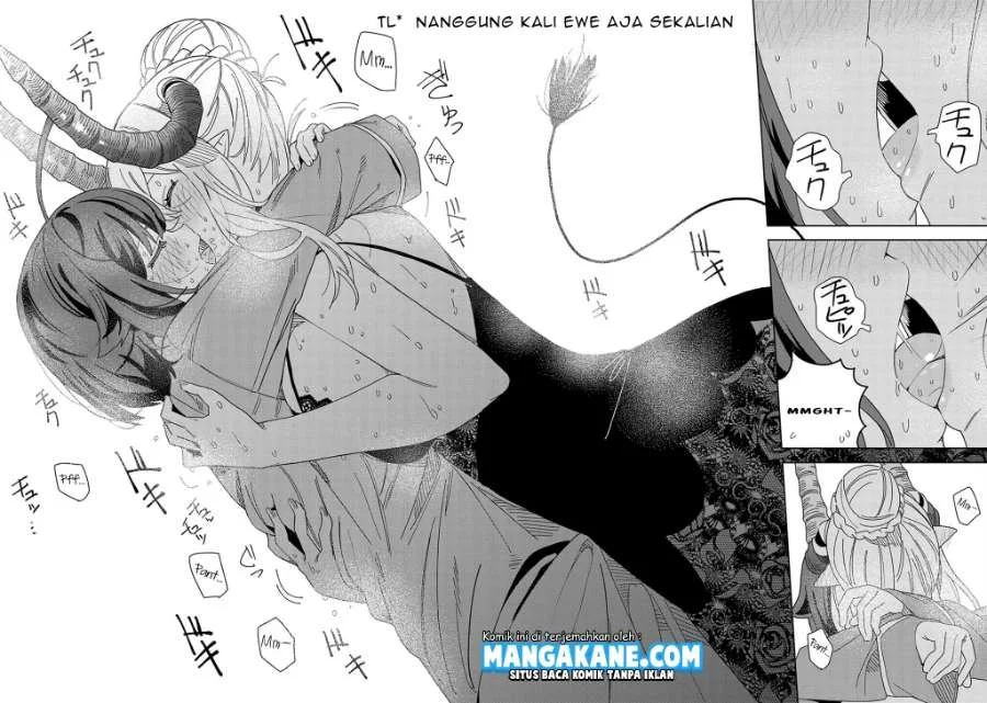 Negai o Kanaete Moraou to Akuma o Shoukan Shitakedo, Kawaikattanode Kekkonshimashita ~Akuma no Niidzuma~ Chapter 10 Gambar 26