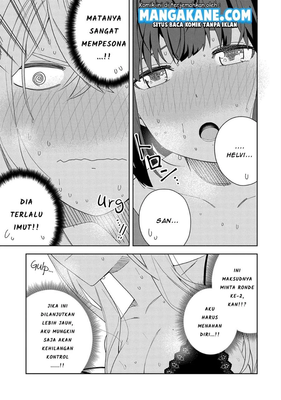 Negai o Kanaete Moraou to Akuma o Shoukan Shitakedo, Kawaikattanode Kekkonshimashita ~Akuma no Niidzuma~ Chapter 10 Gambar 28