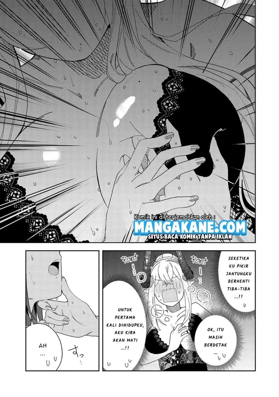 Negai o Kanaete Moraou to Akuma o Shoukan Shitakedo, Kawaikattanode Kekkonshimashita ~Akuma no Niidzuma~ Chapter 10 Gambar 32
