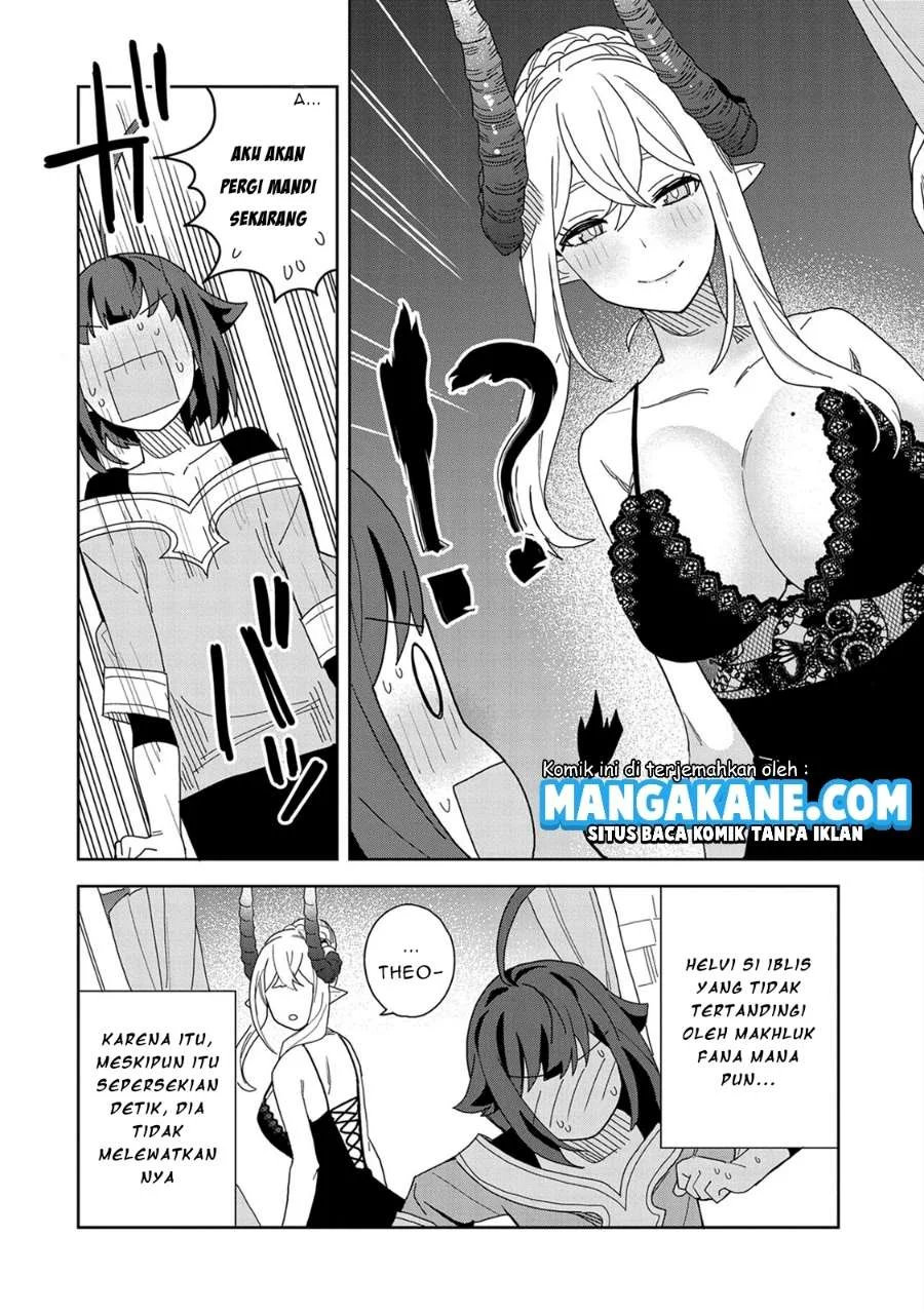 Negai o Kanaete Moraou to Akuma o Shoukan Shitakedo, Kawaikattanode Kekkonshimashita ~Akuma no Niidzuma~ Chapter 10 Gambar 8