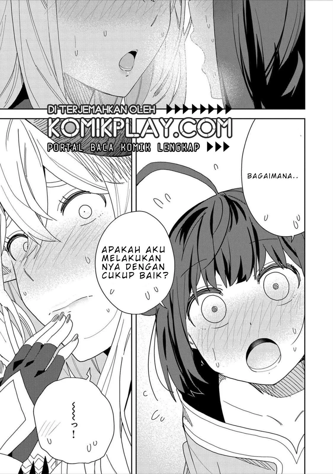 Negai o Kanaete Moraou to Akuma o Shoukan Shitakedo, Kawaikattanode Kekkonshimashita ~Akuma no Niidzuma~ Chapter 11 Gambar 25