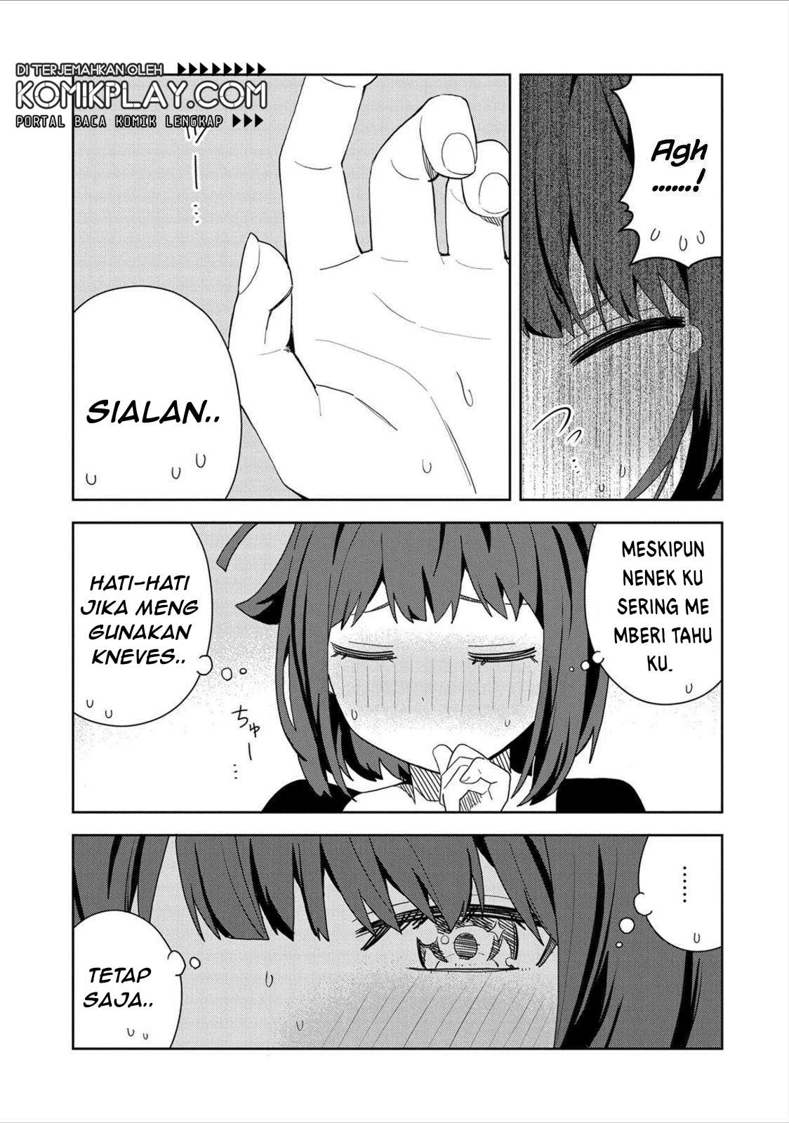 Negai o Kanaete Moraou to Akuma o Shoukan Shitakedo, Kawaikattanode Kekkonshimashita ~Akuma no Niidzuma~ Chapter 11 Gambar 5