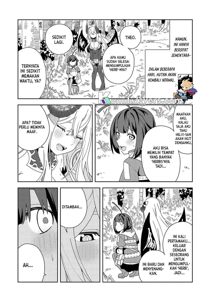 Negai o Kanaete Moraou to Akuma o Shoukan Shitakedo, Kawaikattanode Kekkonshimashita ~Akuma no Niidzuma~ Chapter 12 Gambar 17