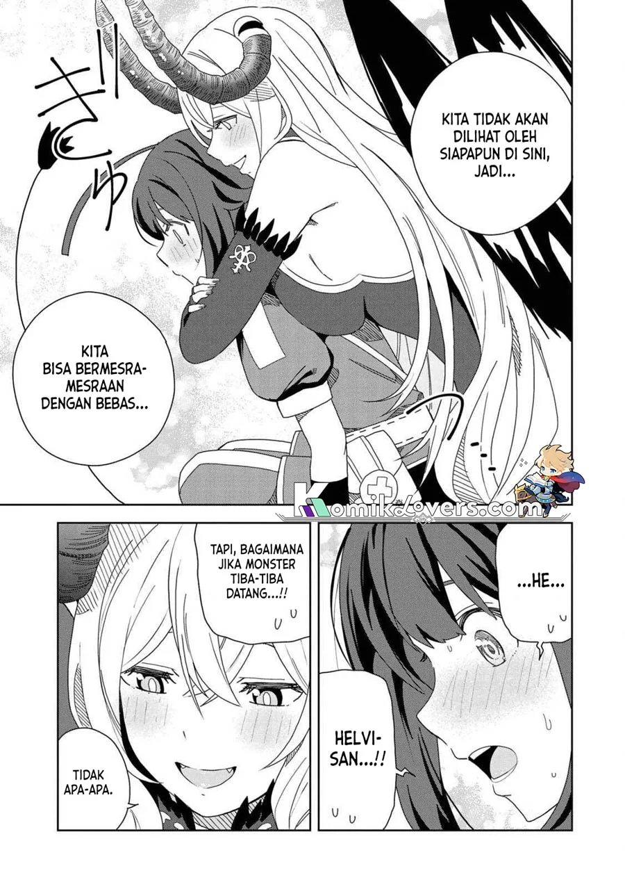 Negai o Kanaete Moraou to Akuma o Shoukan Shitakedo, Kawaikattanode Kekkonshimashita ~Akuma no Niidzuma~ Chapter 12 Gambar 18
