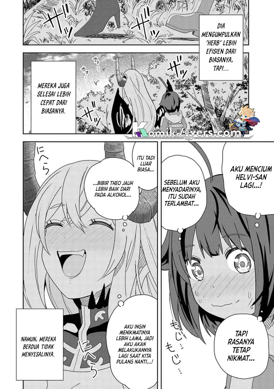 Negai o Kanaete Moraou to Akuma o Shoukan Shitakedo, Kawaikattanode Kekkonshimashita ~Akuma no Niidzuma~ Chapter 12 Gambar 21