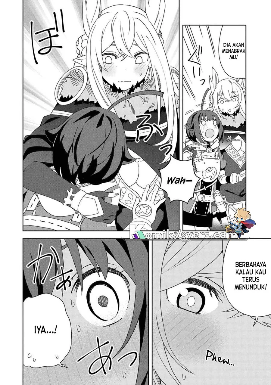 Negai o Kanaete Moraou to Akuma o Shoukan Shitakedo, Kawaikattanode Kekkonshimashita ~Akuma no Niidzuma~ Chapter 12 Gambar 23