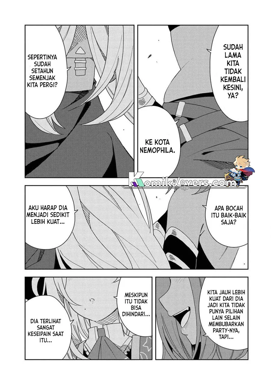 Negai o Kanaete Moraou to Akuma o Shoukan Shitakedo, Kawaikattanode Kekkonshimashita ~Akuma no Niidzuma~ Chapter 12 Gambar 28