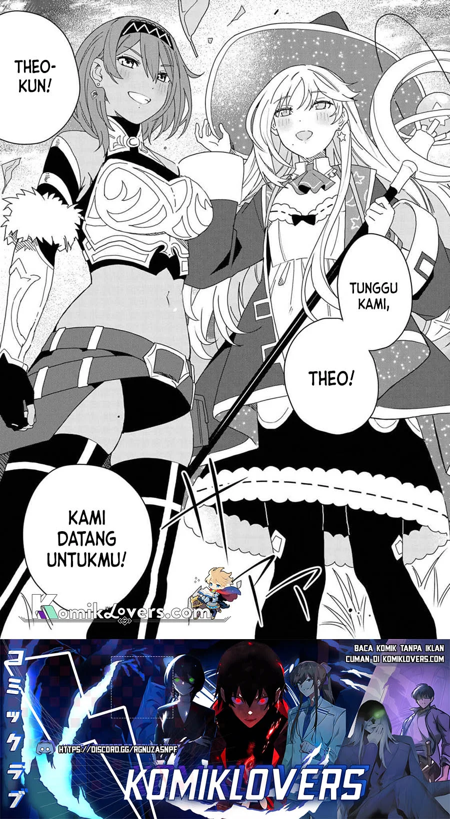 Negai o Kanaete Moraou to Akuma o Shoukan Shitakedo, Kawaikattanode Kekkonshimashita ~Akuma no Niidzuma~ Chapter 12 Gambar 29