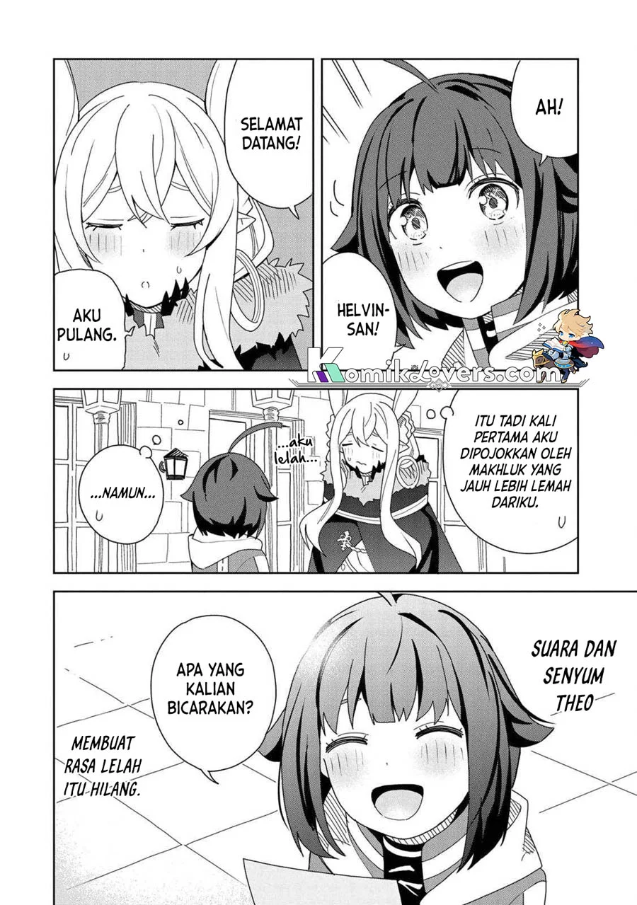 Negai o Kanaete Moraou to Akuma o Shoukan Shitakedo, Kawaikattanode Kekkonshimashita ~Akuma no Niidzuma~ Chapter 12 Gambar 3