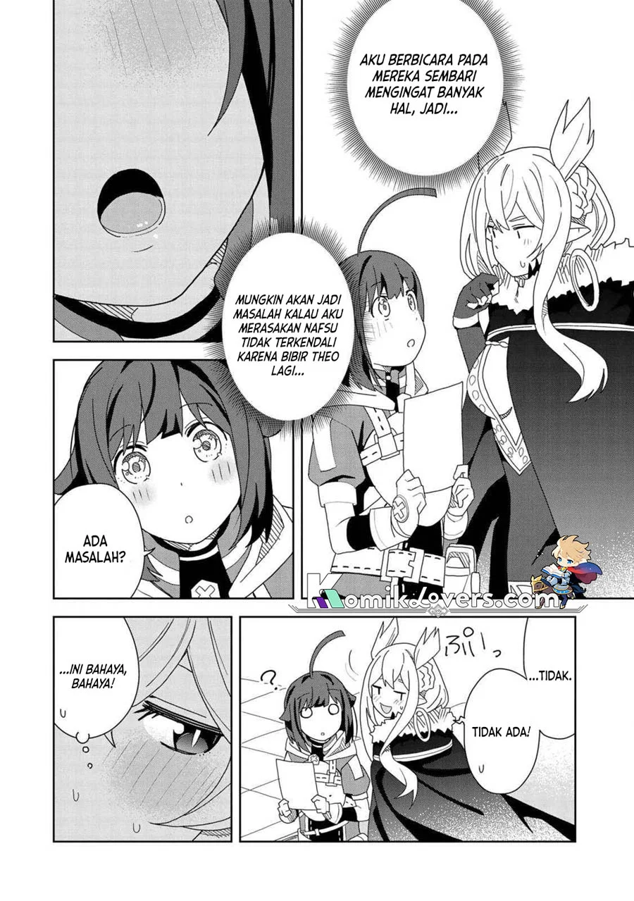 Negai o Kanaete Moraou to Akuma o Shoukan Shitakedo, Kawaikattanode Kekkonshimashita ~Akuma no Niidzuma~ Chapter 12 Gambar 5