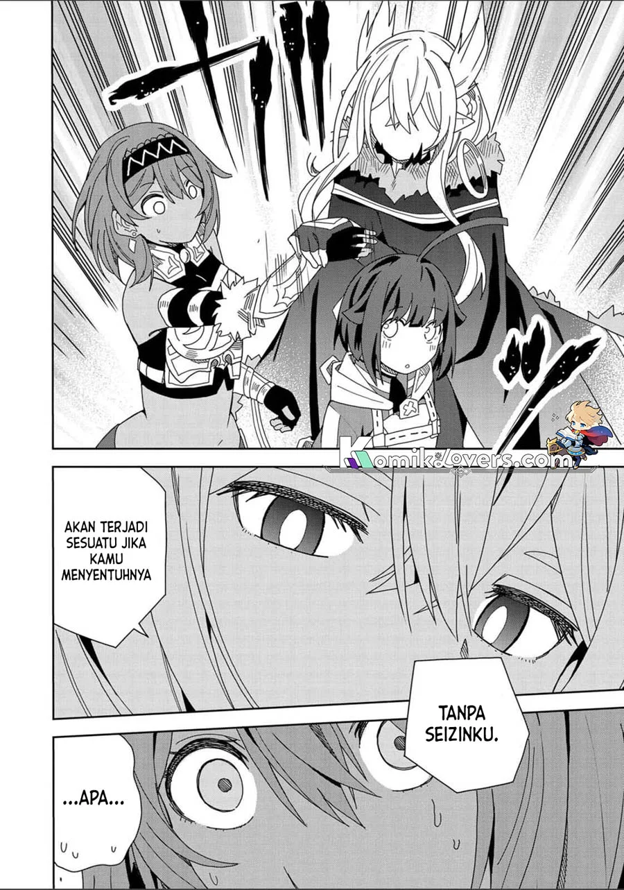 Negai o Kanaete Moraou to Akuma o Shoukan Shitakedo, Kawaikattanode Kekkonshimashita ~Akuma no Niidzuma~ Chapter 13 Gambar 11