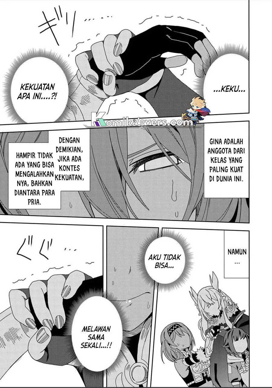 Negai o Kanaete Moraou to Akuma o Shoukan Shitakedo, Kawaikattanode Kekkonshimashita ~Akuma no Niidzuma~ Chapter 13 Gambar 12