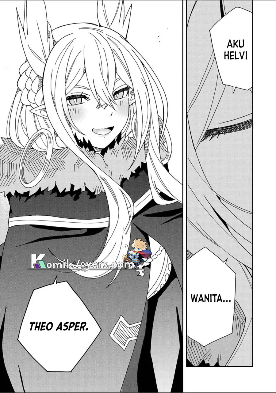 Negai o Kanaete Moraou to Akuma o Shoukan Shitakedo, Kawaikattanode Kekkonshimashita ~Akuma no Niidzuma~ Chapter 13 Gambar 14