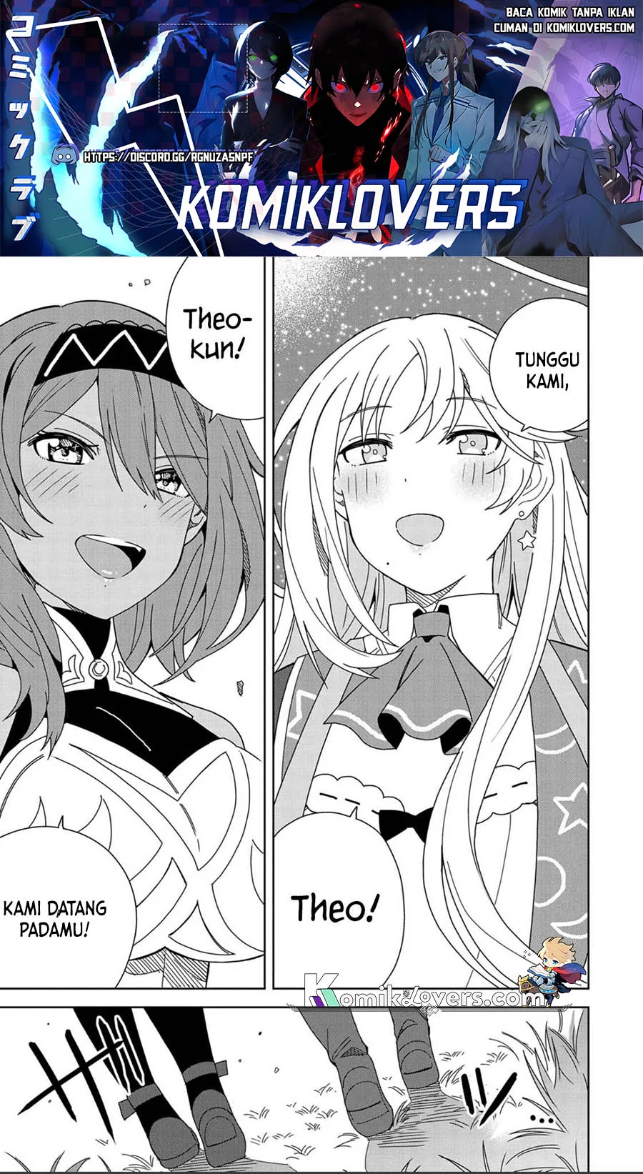Manga Negai o Kanaete Moraou to Akuma o Shoukan Shitakedo, Kawaikattanode Kekkonshimashita ~Akuma no Niidzuma~ Chapter 13 gambar 2