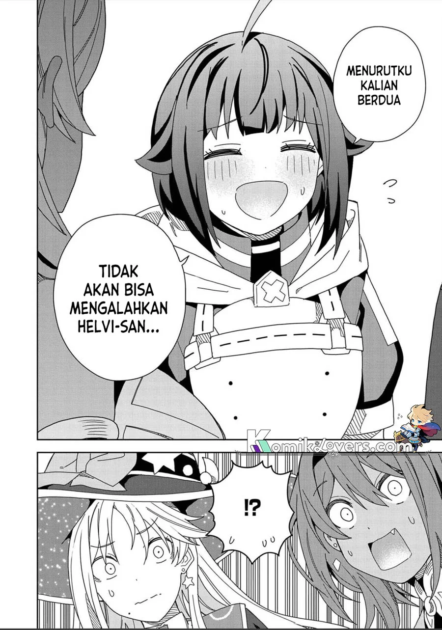 Negai o Kanaete Moraou to Akuma o Shoukan Shitakedo, Kawaikattanode Kekkonshimashita ~Akuma no Niidzuma~ Chapter 13 Gambar 25