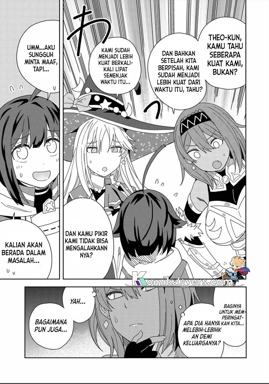 Negai o Kanaete Moraou to Akuma o Shoukan Shitakedo, Kawaikattanode Kekkonshimashita ~Akuma no Niidzuma~ Chapter 13 Gambar 26