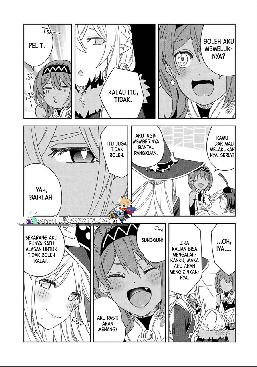 Negai o Kanaete Moraou to Akuma o Shoukan Shitakedo, Kawaikattanode Kekkonshimashita ~Akuma no Niidzuma~ Chapter 13 Gambar 30