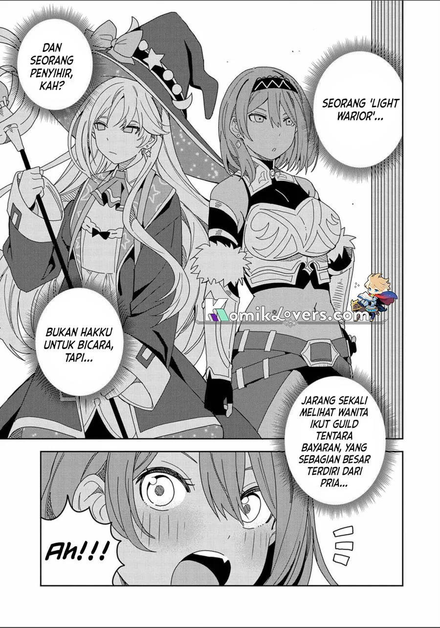 Negai o Kanaete Moraou to Akuma o Shoukan Shitakedo, Kawaikattanode Kekkonshimashita ~Akuma no Niidzuma~ Chapter 13 Gambar 6