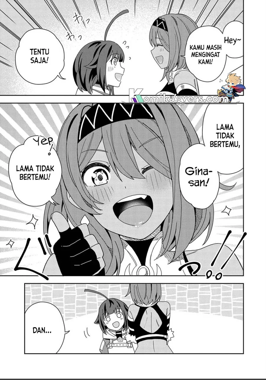 Negai o Kanaete Moraou to Akuma o Shoukan Shitakedo, Kawaikattanode Kekkonshimashita ~Akuma no Niidzuma~ Chapter 13 Gambar 8