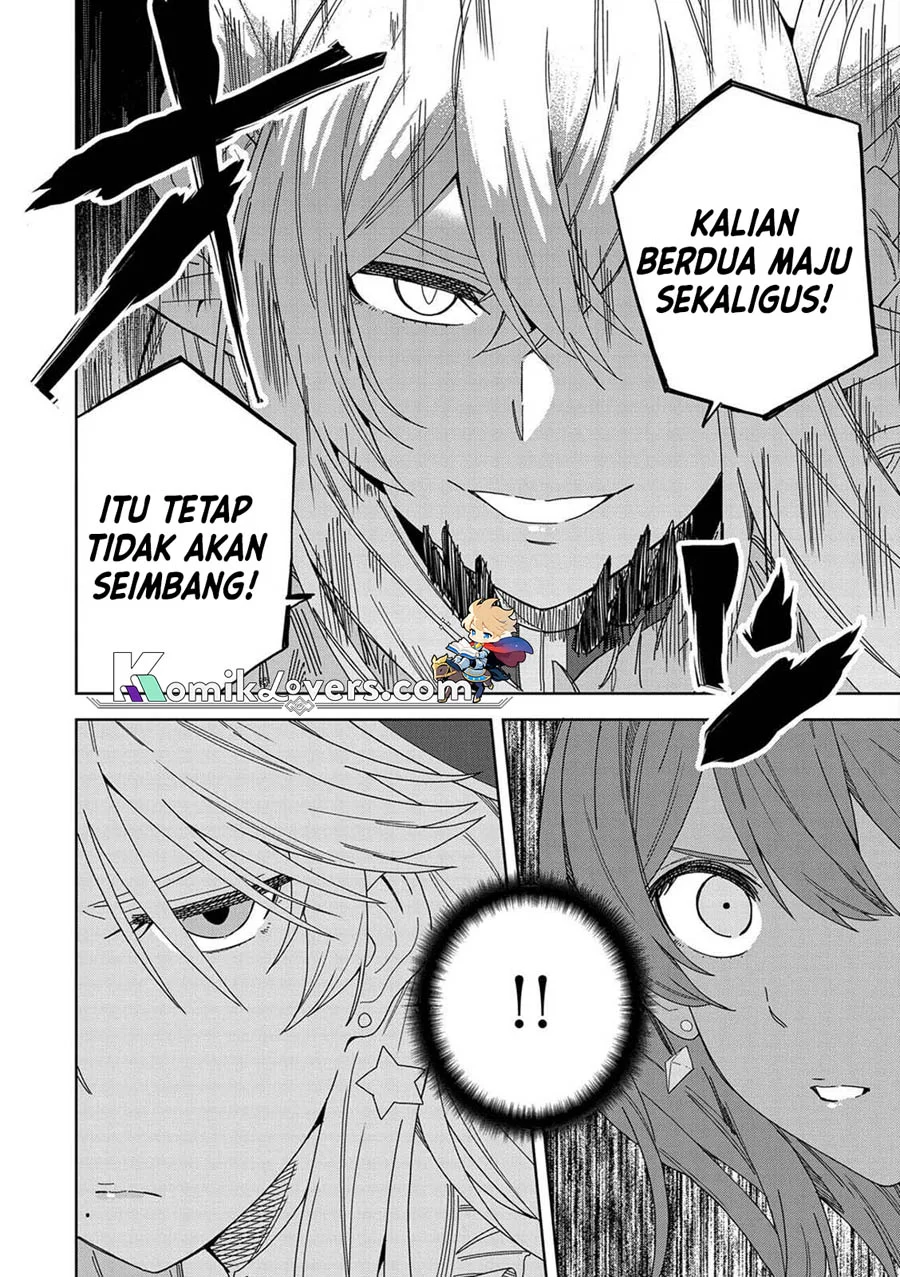 Negai o Kanaete Moraou to Akuma o Shoukan Shitakedo, Kawaikattanode Kekkonshimashita ~Akuma no Niidzuma~ Chapter 14 Gambar 17