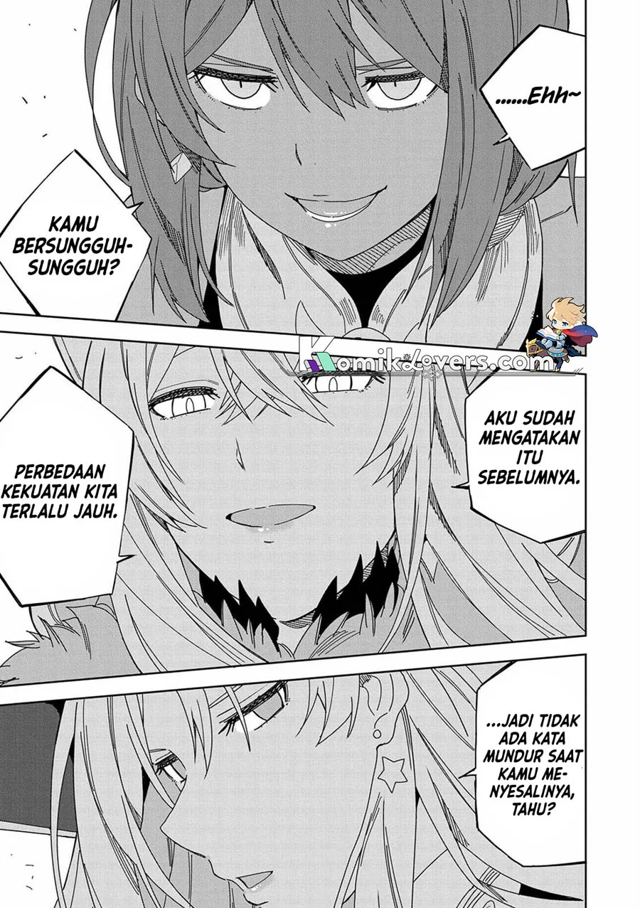 Negai o Kanaete Moraou to Akuma o Shoukan Shitakedo, Kawaikattanode Kekkonshimashita ~Akuma no Niidzuma~ Chapter 14 Gambar 18