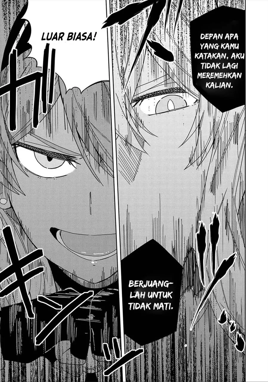 Negai o Kanaete Moraou to Akuma o Shoukan Shitakedo, Kawaikattanode Kekkonshimashita ~Akuma no Niidzuma~ Chapter 14 Gambar 24