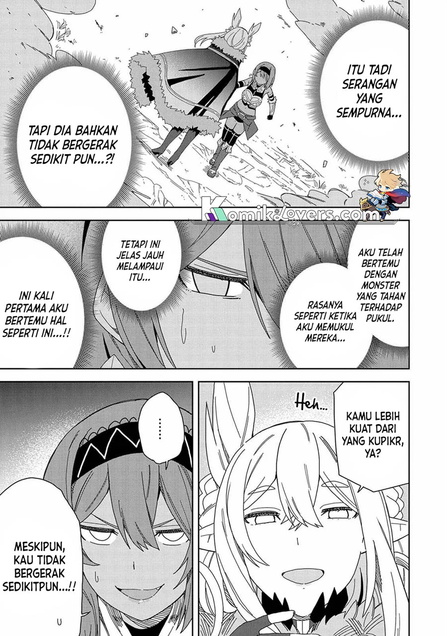Negai o Kanaete Moraou to Akuma o Shoukan Shitakedo, Kawaikattanode Kekkonshimashita ~Akuma no Niidzuma~ Chapter 14 Gambar 28