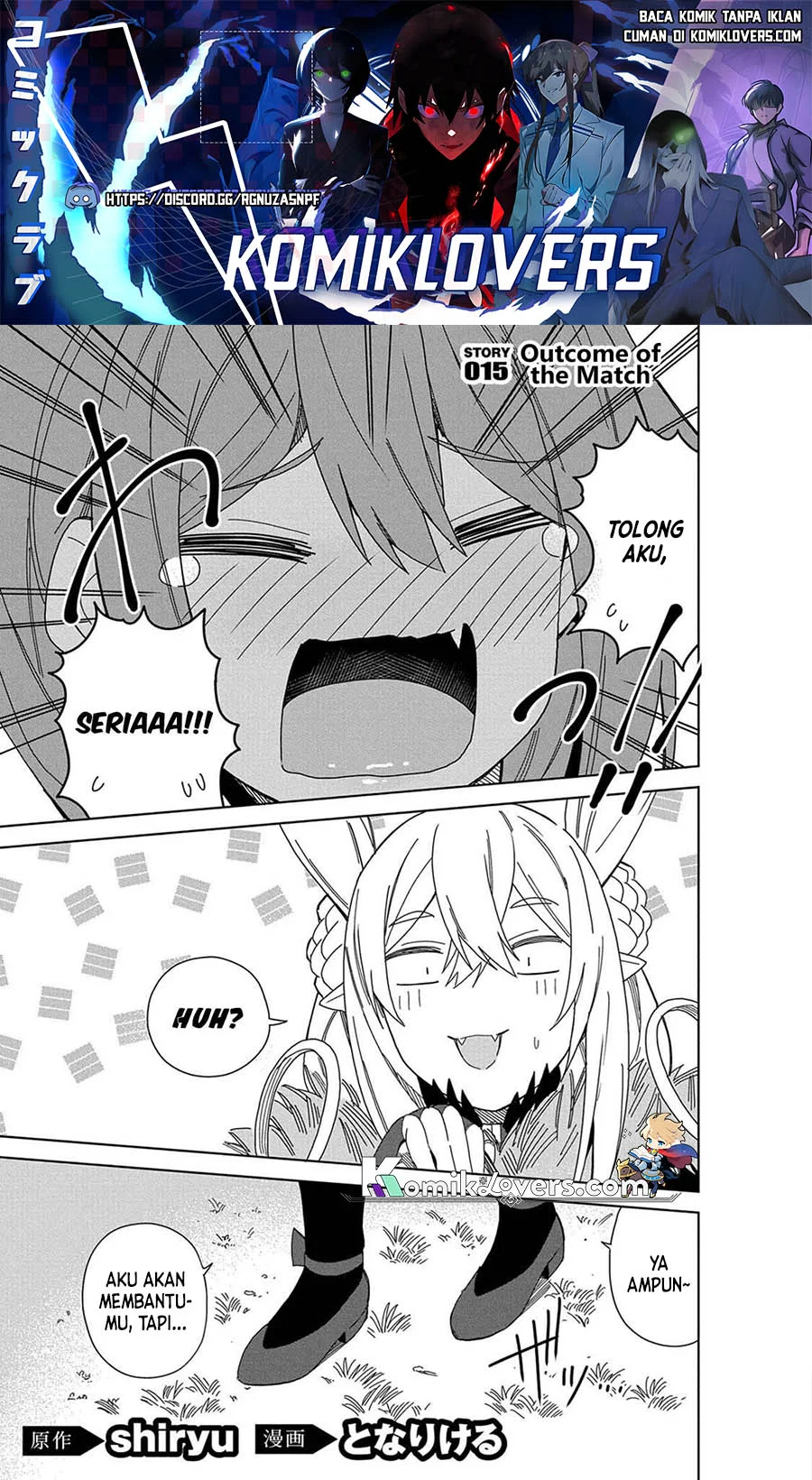 Manga Negai o Kanaete Moraou to Akuma o Shoukan Shitakedo, Kawaikattanode Kekkonshimashita ~Akuma no Niidzuma~ Chapter 15 gambar 2