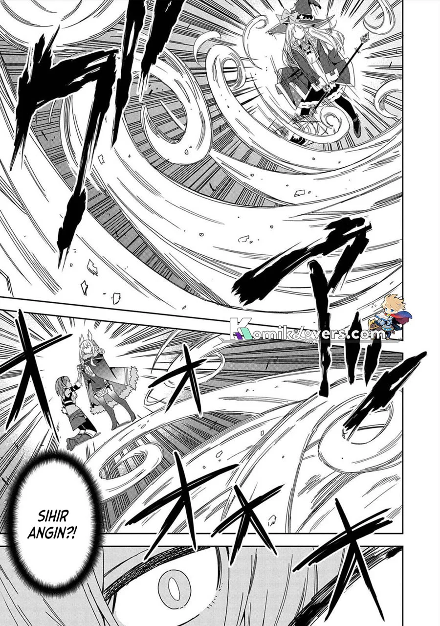 Negai o Kanaete Moraou to Akuma o Shoukan Shitakedo, Kawaikattanode Kekkonshimashita ~Akuma no Niidzuma~ Chapter 15 Gambar 4