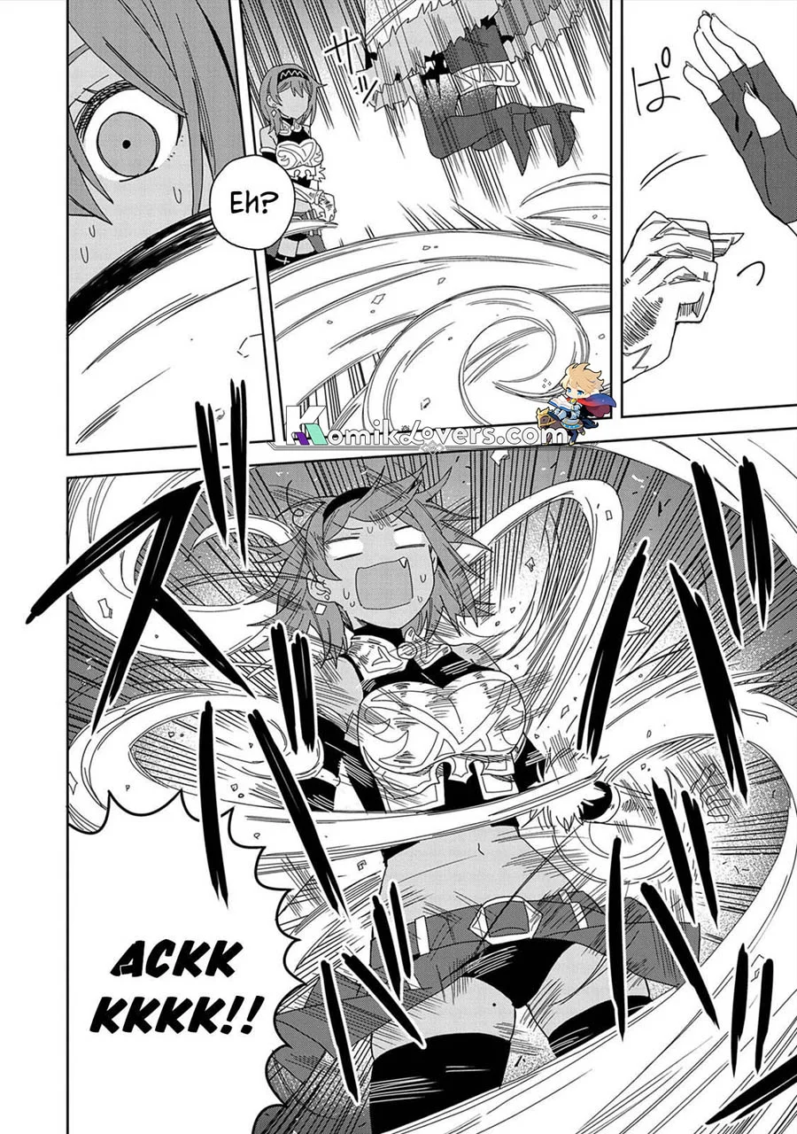 Negai o Kanaete Moraou to Akuma o Shoukan Shitakedo, Kawaikattanode Kekkonshimashita ~Akuma no Niidzuma~ Chapter 15 Gambar 5
