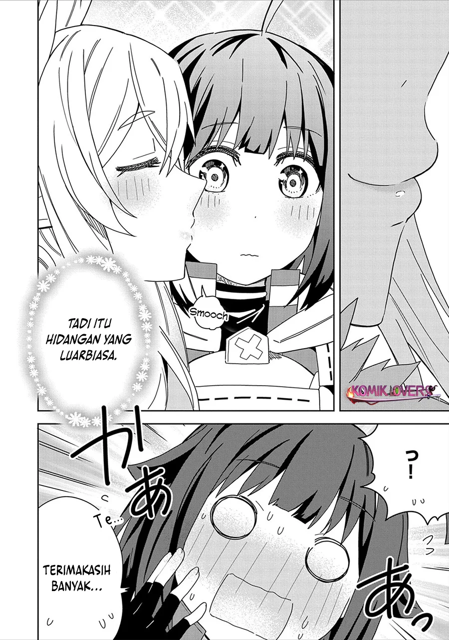 Negai o Kanaete Moraou to Akuma o Shoukan Shitakedo, Kawaikattanode Kekkonshimashita ~Akuma no Niidzuma~ Chapter 16 Gambar 13