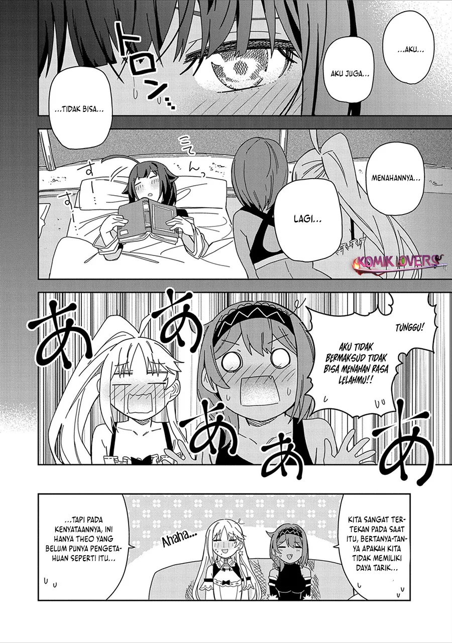 Negai o Kanaete Moraou to Akuma o Shoukan Shitakedo, Kawaikattanode Kekkonshimashita ~Akuma no Niidzuma~ Chapter 16 Gambar 19