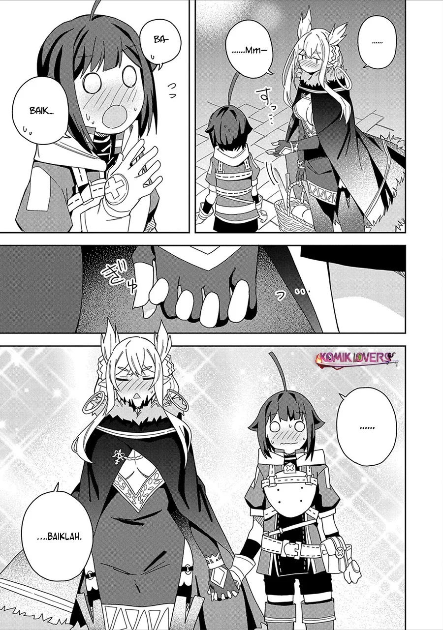 Negai o Kanaete Moraou to Akuma o Shoukan Shitakedo, Kawaikattanode Kekkonshimashita ~Akuma no Niidzuma~ Chapter 16 Gambar 6